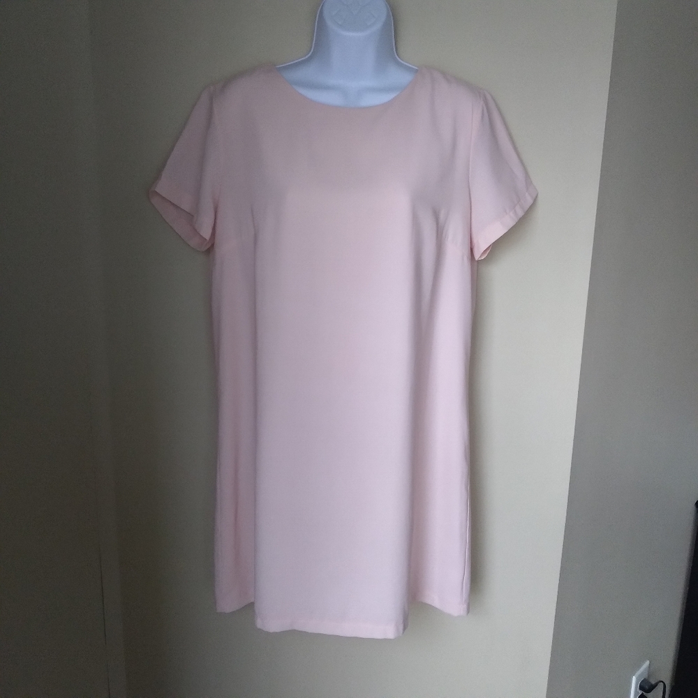 LULU'S short sleeve t-shirt dress